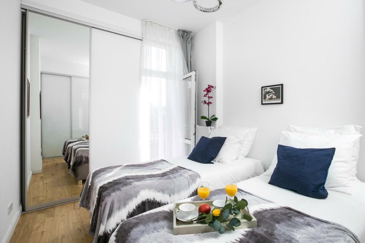 Old Town Cristal Apartment By Otium Krakow Exterior photo